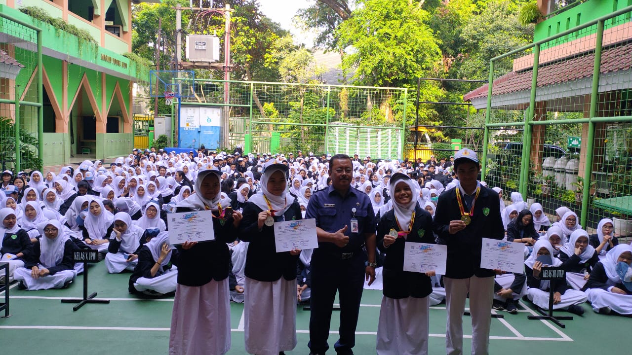SMKN 15 Jakarta